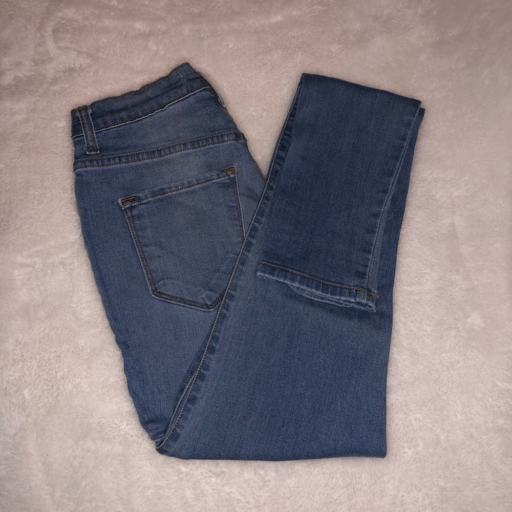 Fashion Nova Supper High Rise Skinny Jeans
